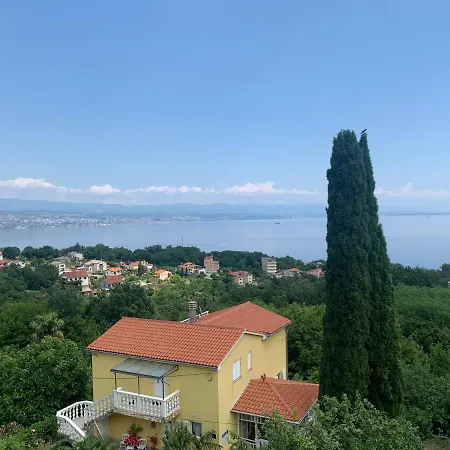Apartman Milica Апартаменты Опатия